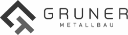 Metallbau Gruner Logo