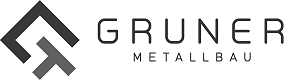 Metallbau Gruner Logo